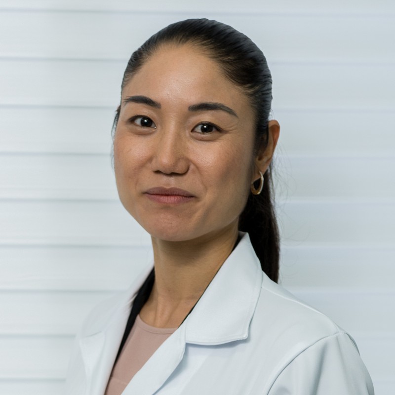 Dra. MArisa Tiemi Sato exame de ultrassom em casa